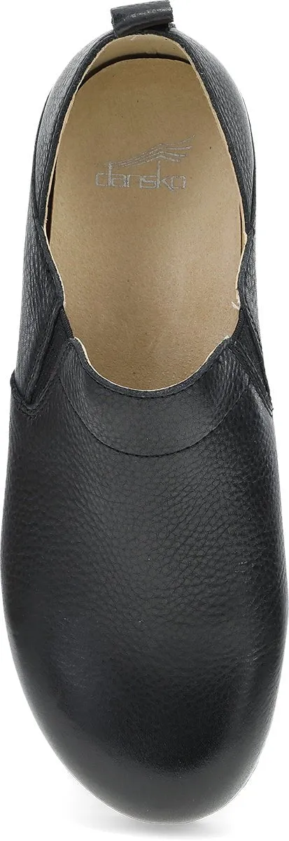 Meara | Waxy Milled | Black
