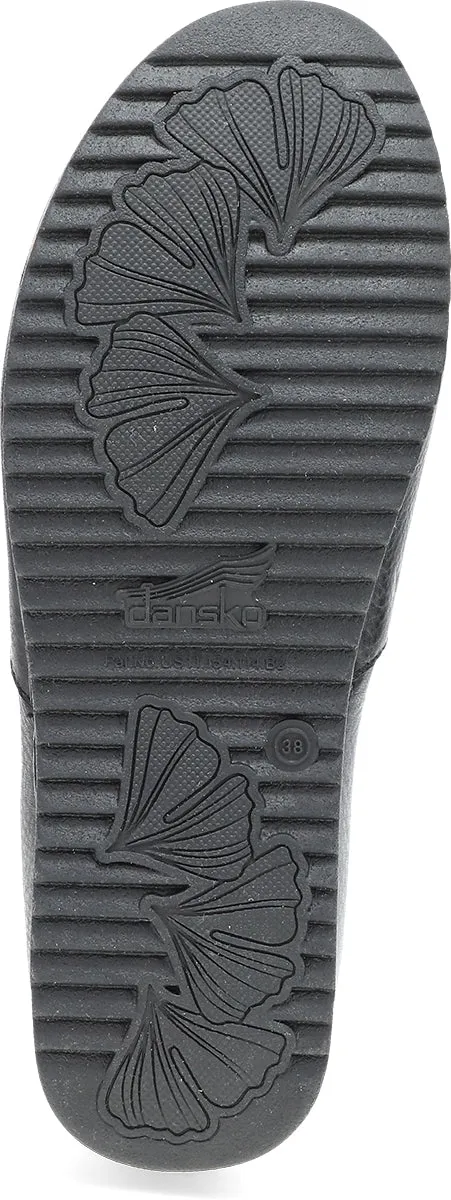 Meara | Waxy Milled | Black