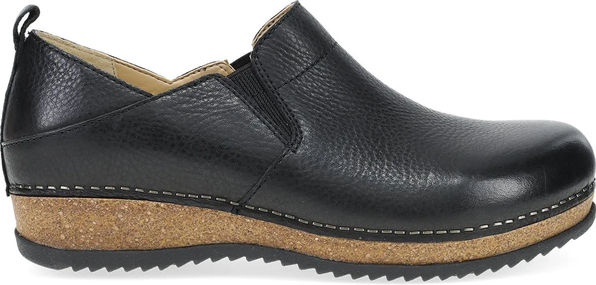 Meara | Waxy Milled | Black