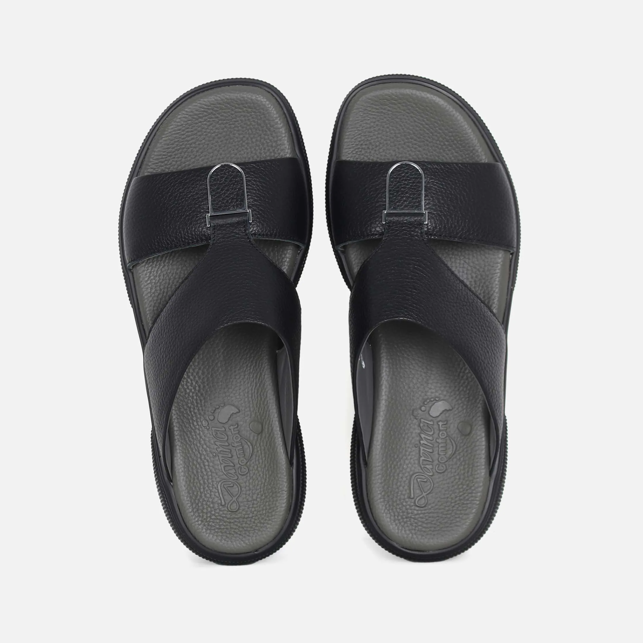 MEN ARABIC SLIP-ON SLIPPERS