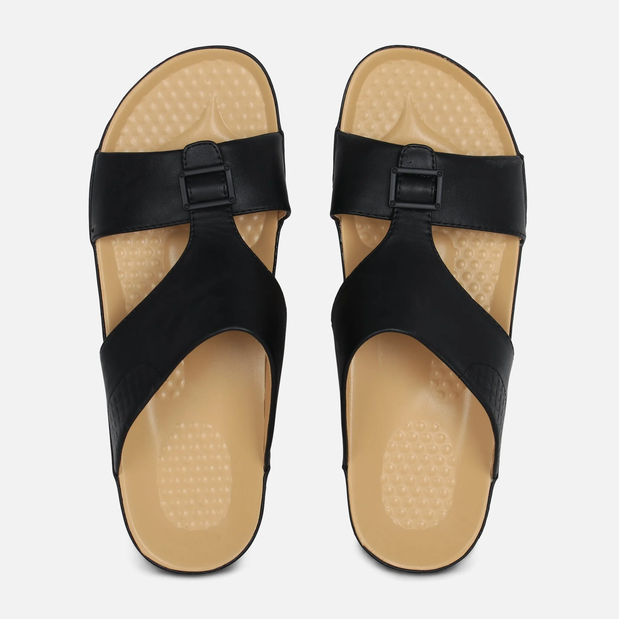 MEN ARABIC SLIP-ON SLIPPERS