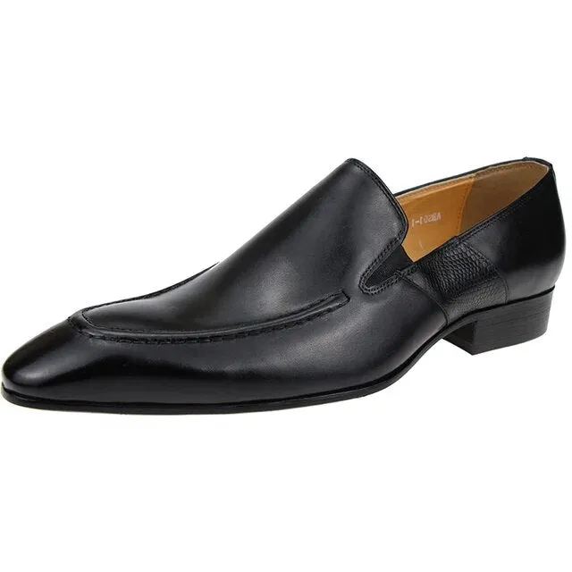 Mens Narrow Shoes