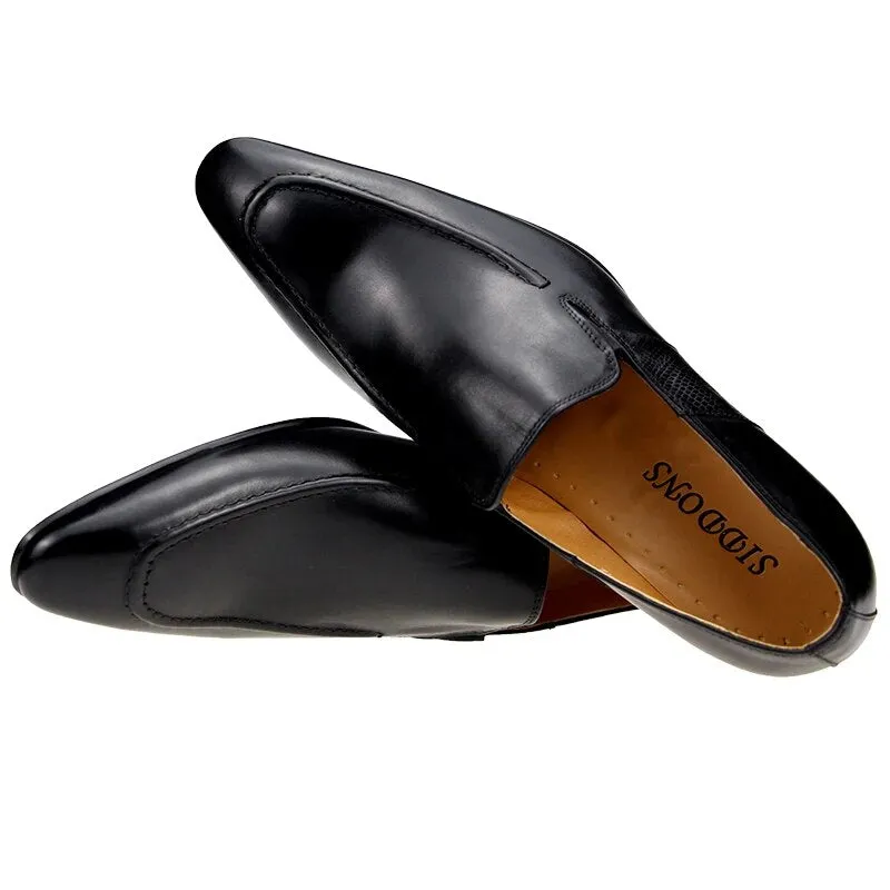 Mens Narrow Shoes