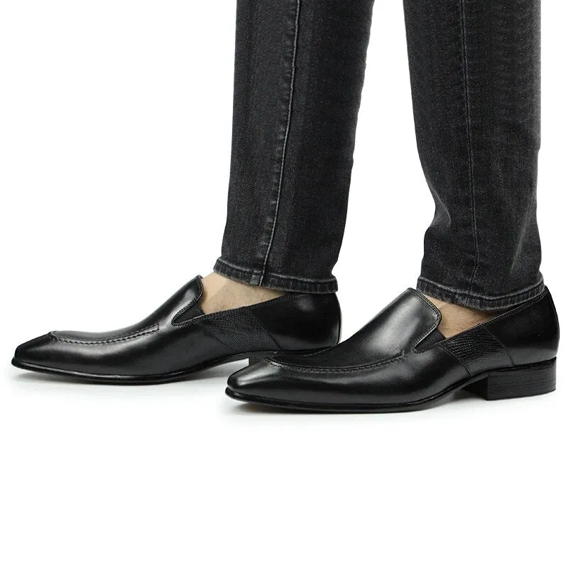 Mens Narrow Shoes