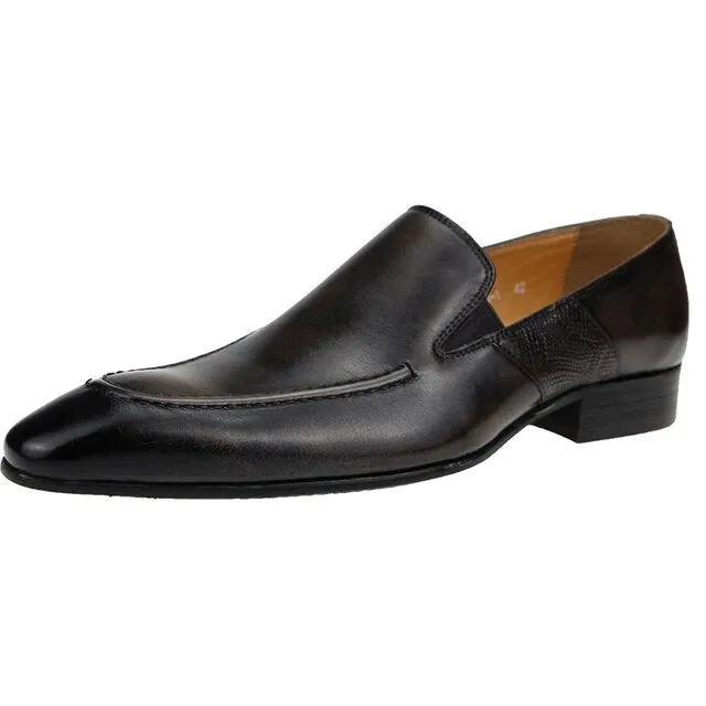 Mens Narrow Shoes