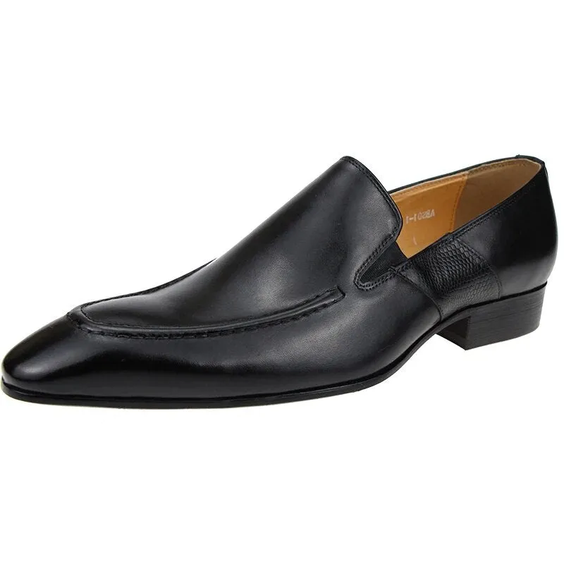 Mens Narrow Shoes