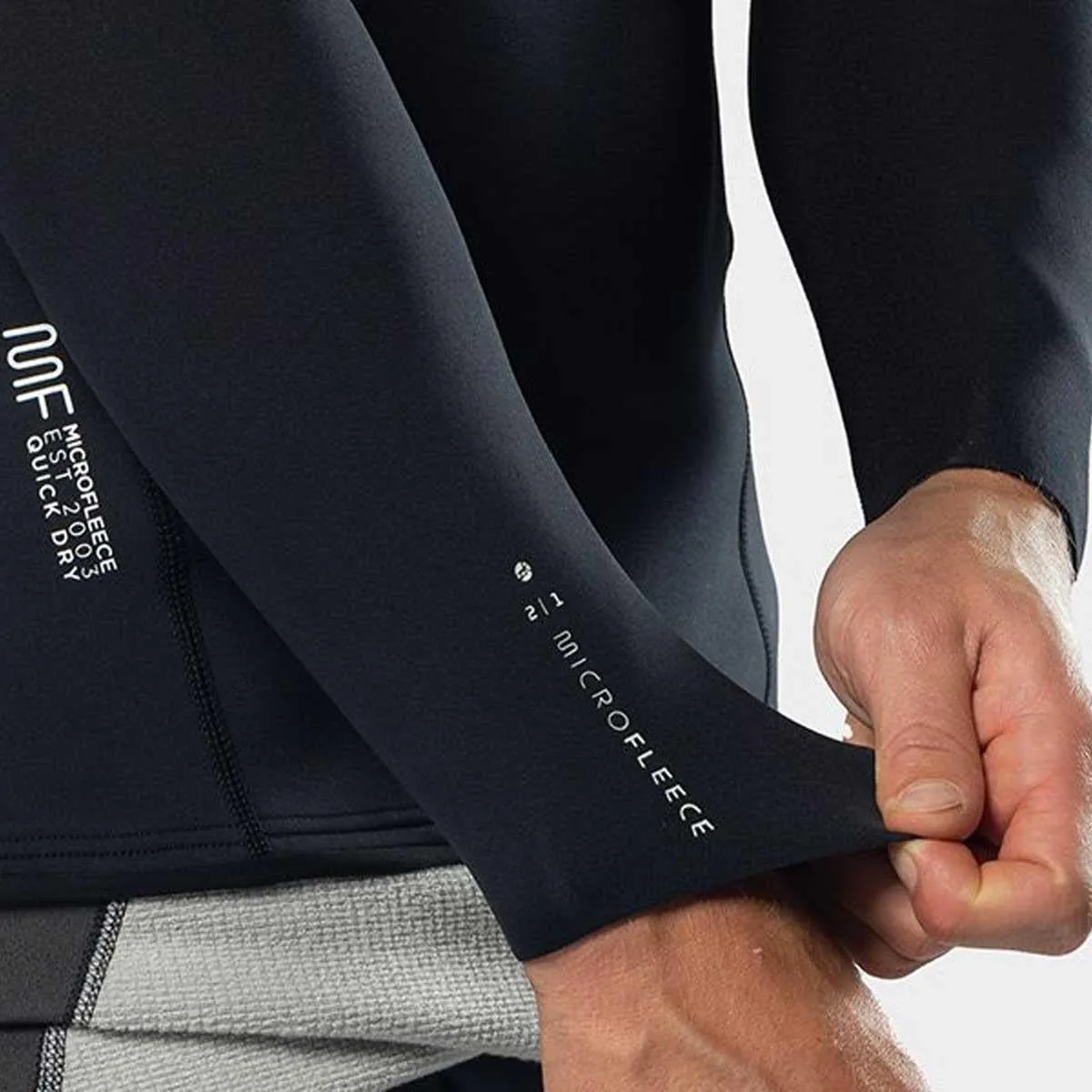 Mens Zhik Microfleece Sailing Wetsuit Package
