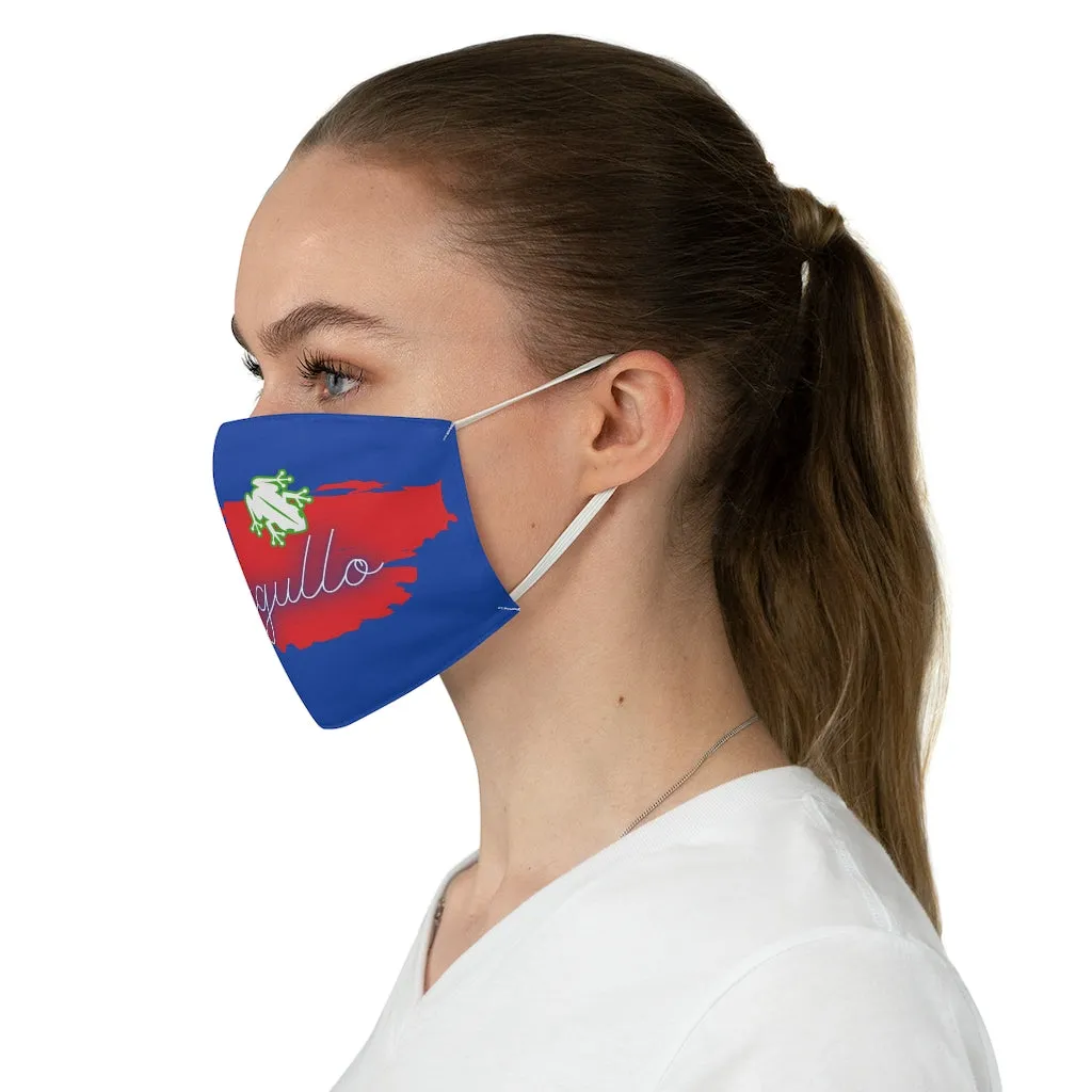 Mi Orgullo- Fabric Face Mask