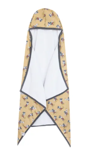 Mickey Mouse Premium Big Kid Hooded Towel
