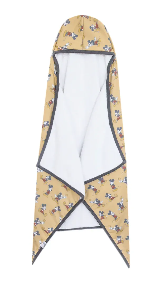 Mickey Mouse Premium Big Kid Hooded Towel