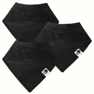 MIDNIGHT  | Premium  Baby Bandana Bib