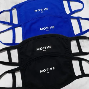 Mix 2 Layer Face Cover (Pack of 4)