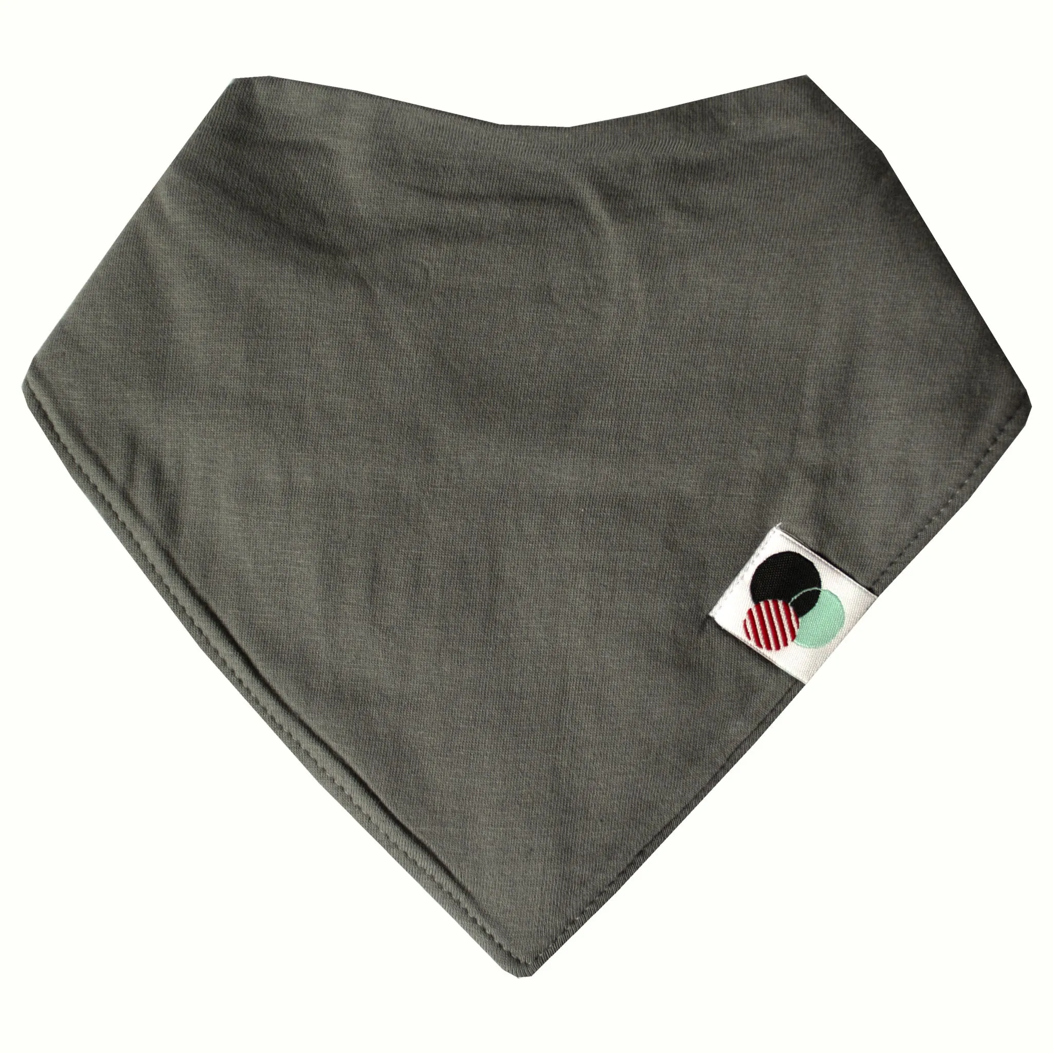 MODERN NEUTRALS  (boys) | Premium  Baby Bandana Bib
