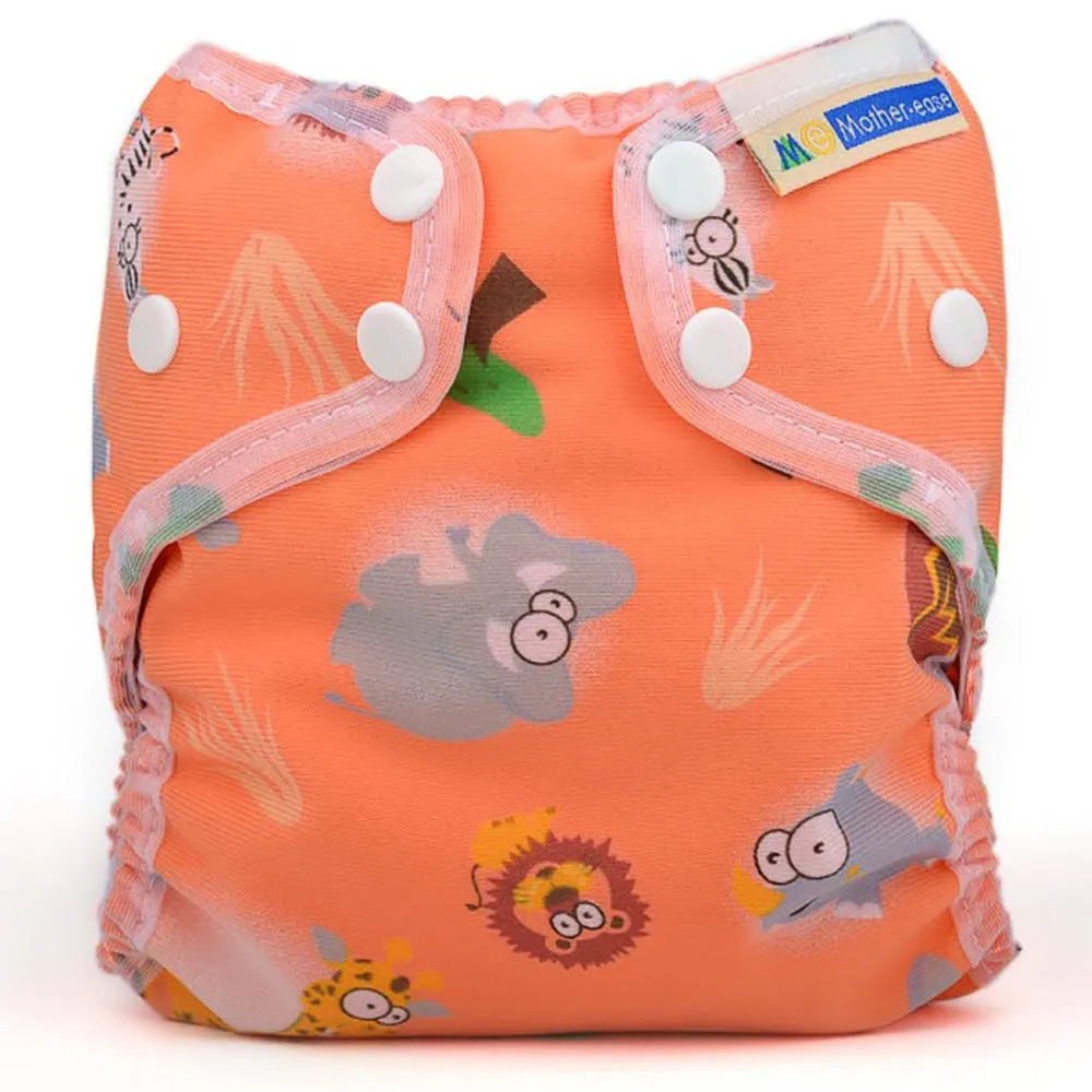 Mother-Ease Wizard Uno Newborn (6-12 lbs) Stay Dry Choose your print!