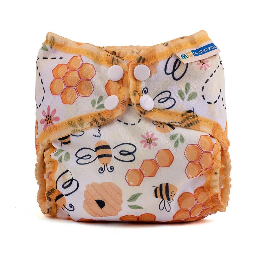 Mother-Ease Wizard Uno Newborn (6-12 lbs) Stay Dry Choose your print!