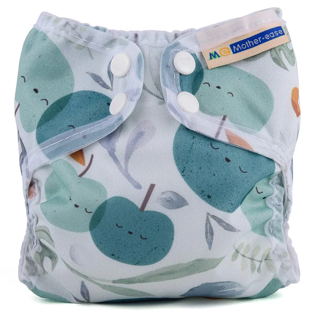 Mother-Ease Wizard Uno Newborn (6-12 lbs) Stay Dry Choose your print!