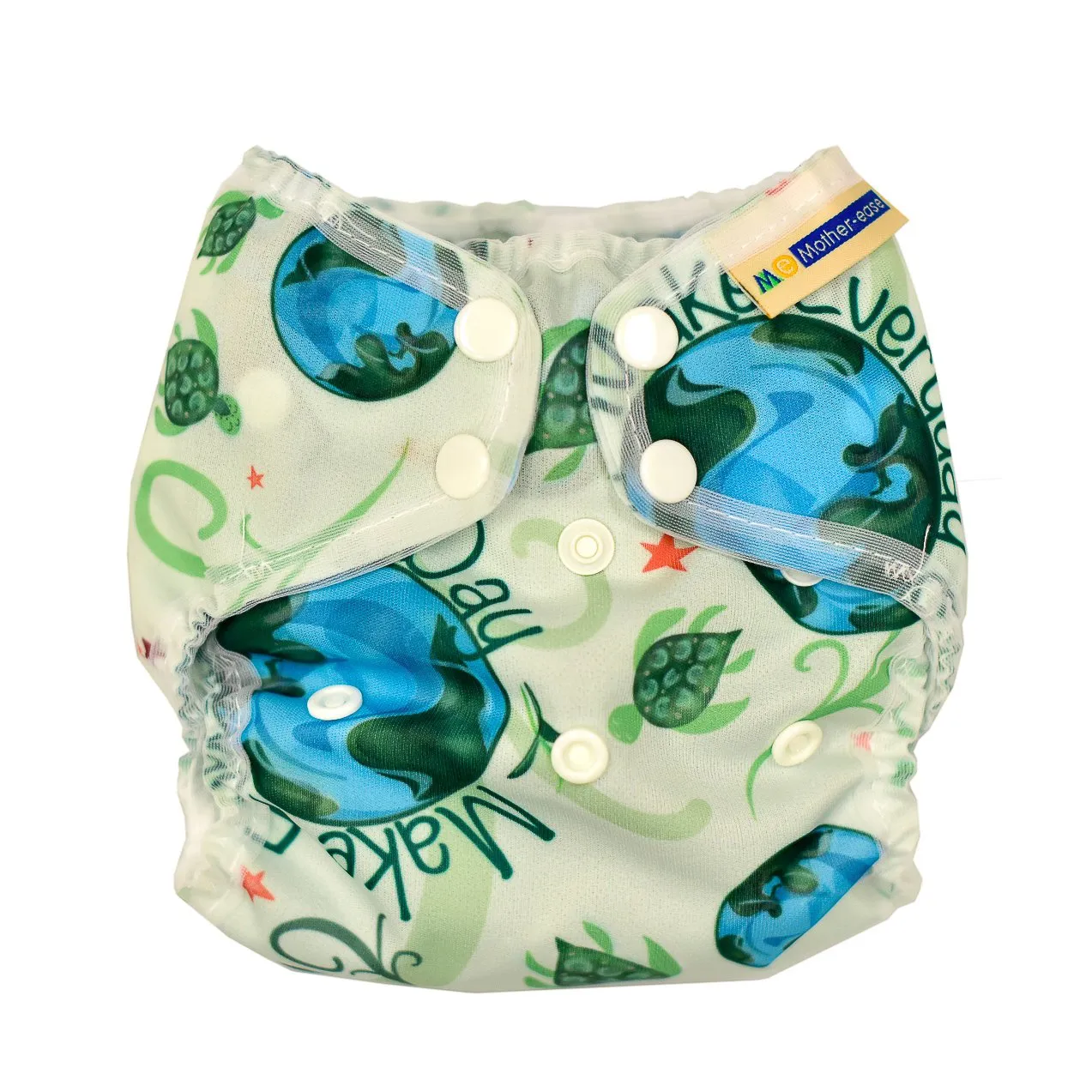 Mother-Ease Wizard Uno Newborn (6-12 lbs) Stay Dry Choose your print!