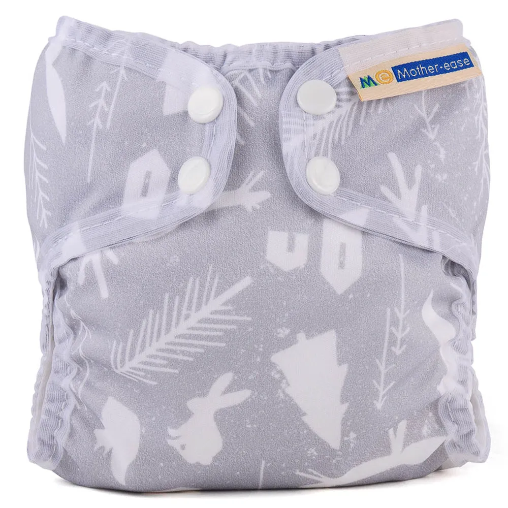 Mother-Ease Wizard Uno Newborn (6-12 lbs) Stay Dry Choose your print!