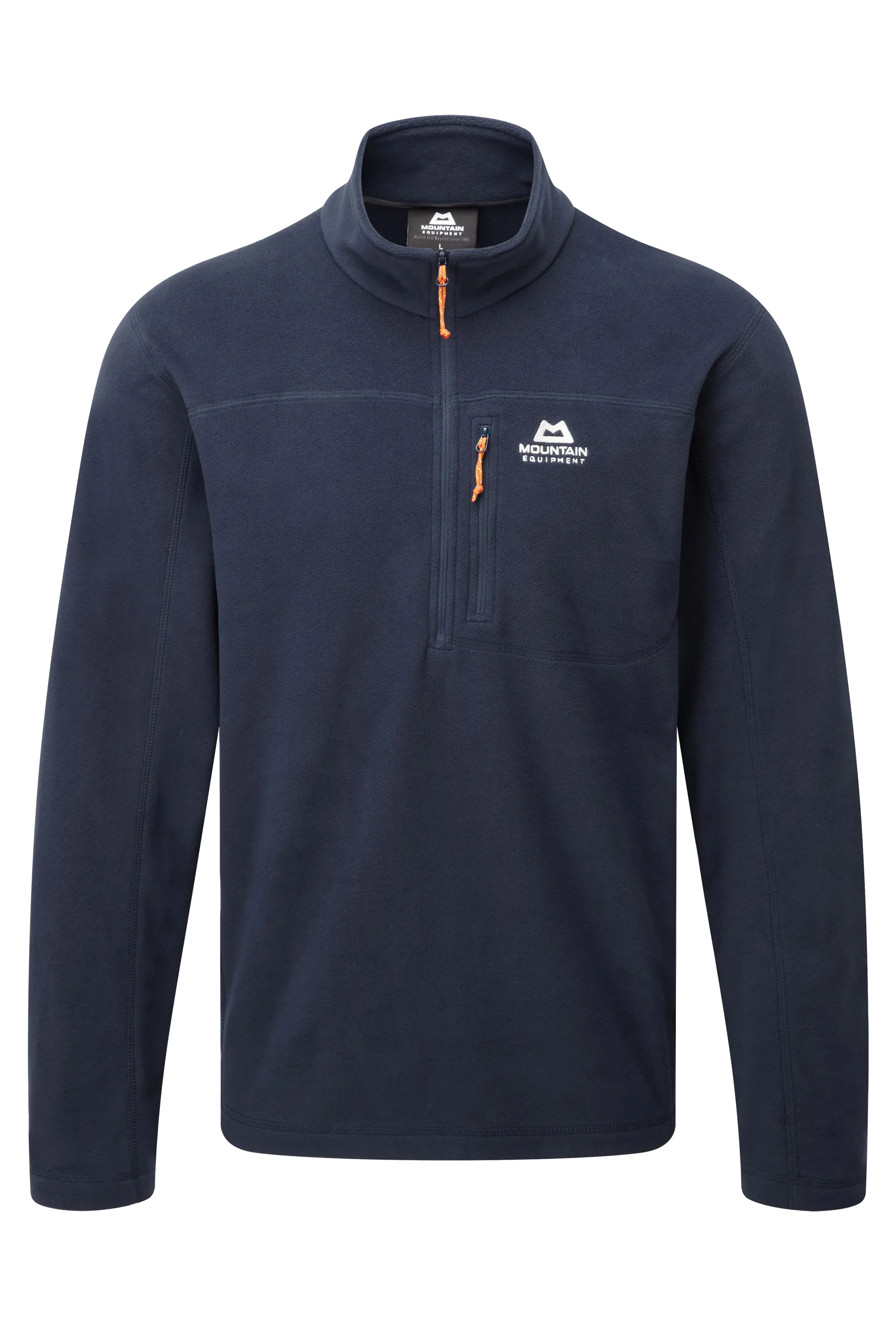 Mountain Equipment Men's Micro Zip T Fleece