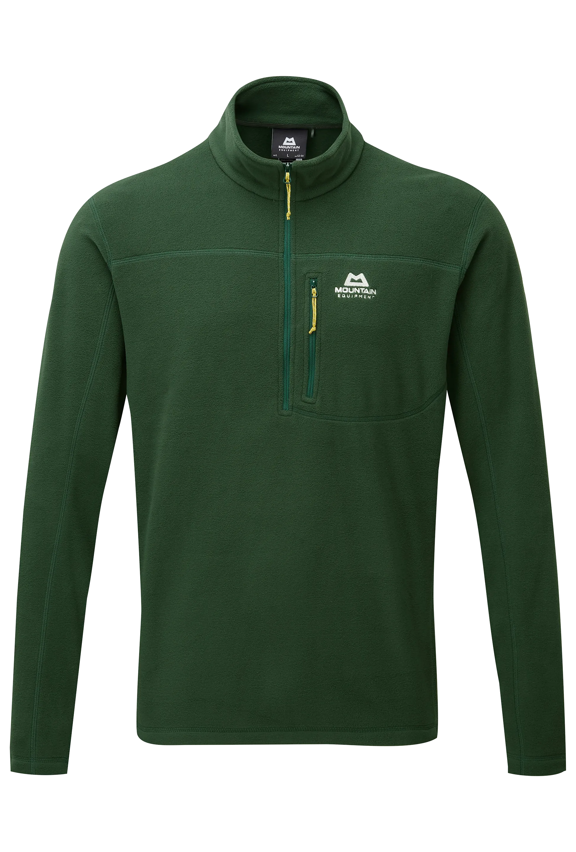 Mountain Equipment Men's Micro Zip T Fleece