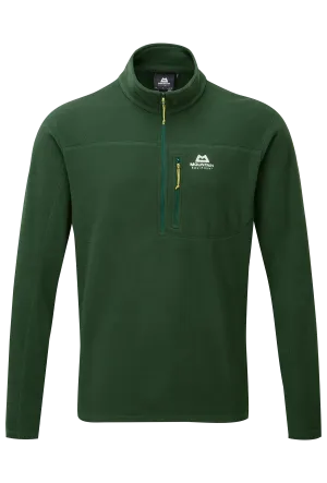 Mountain Equipment Men's Micro Zip T Fleece