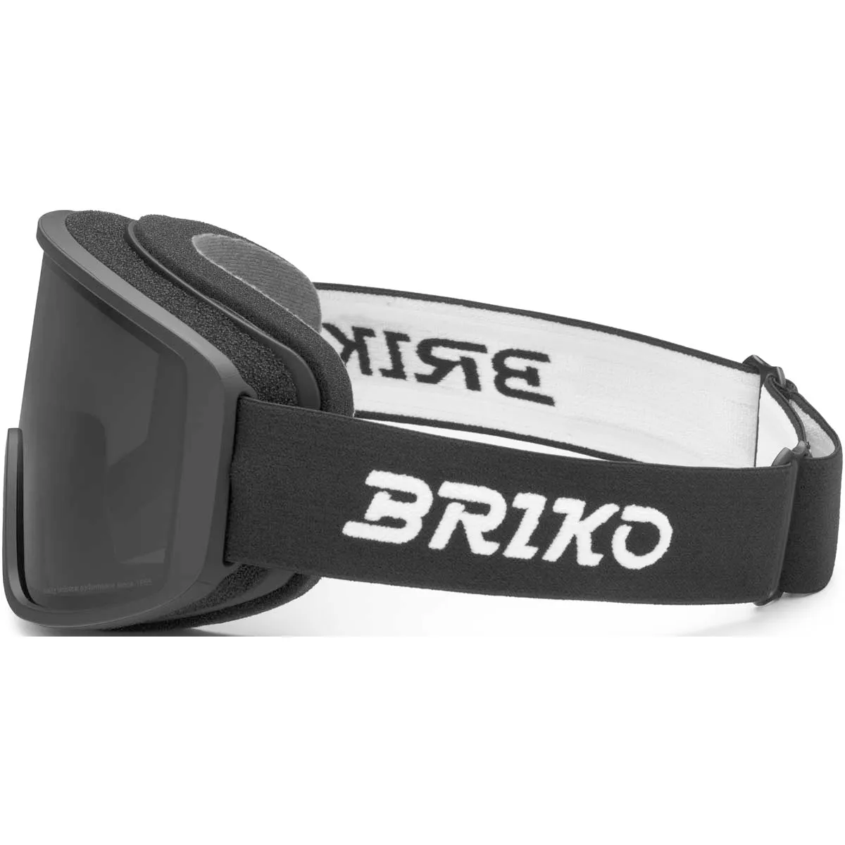 Máscara Pulse Photo Briko preta