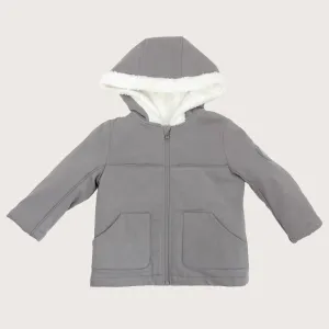 Multiple Wearing Coat (2 Pieces, Vest & Jacket)