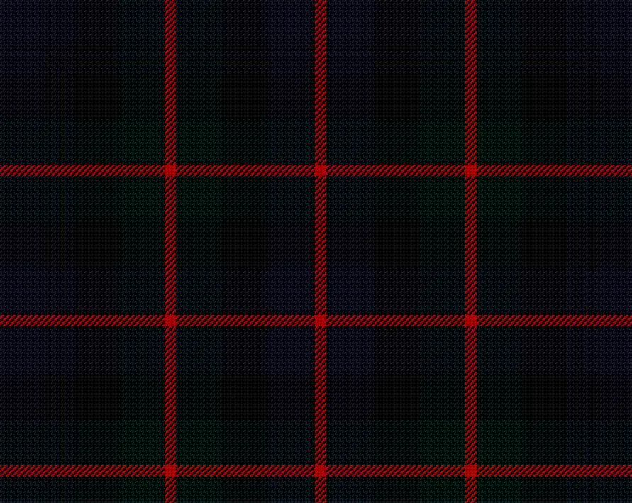 Murray Modern Medium Weight 11oz Tartan Cloth