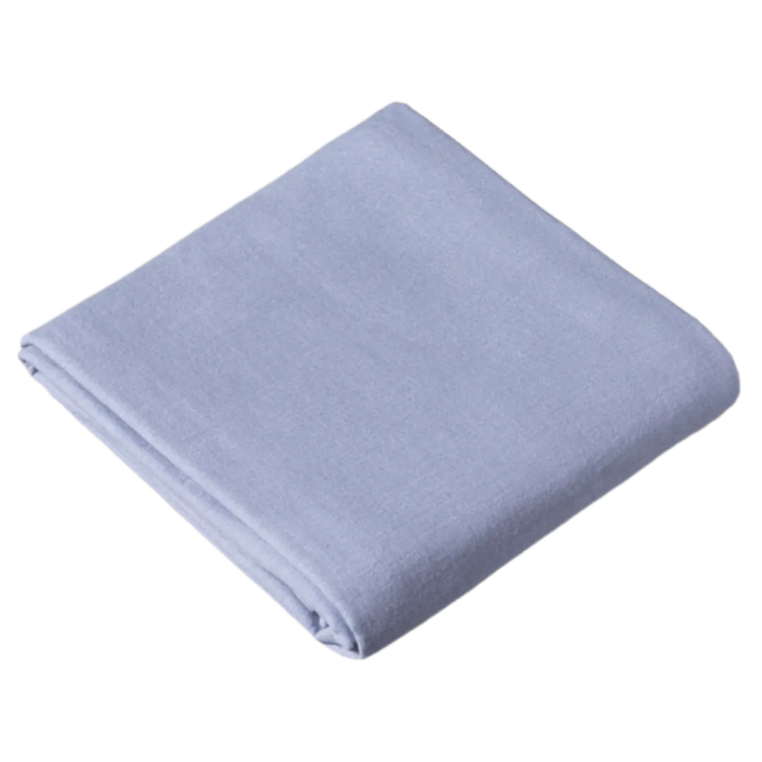 Muslin Wrap - Dusky Crinkle
