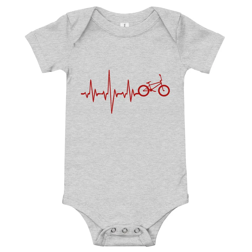 My Beating BMX Heart
