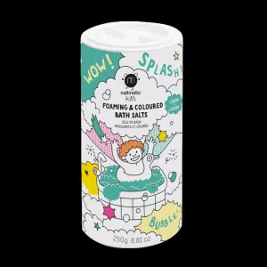 Nailmatic Kids-Lagoon Bath Salts