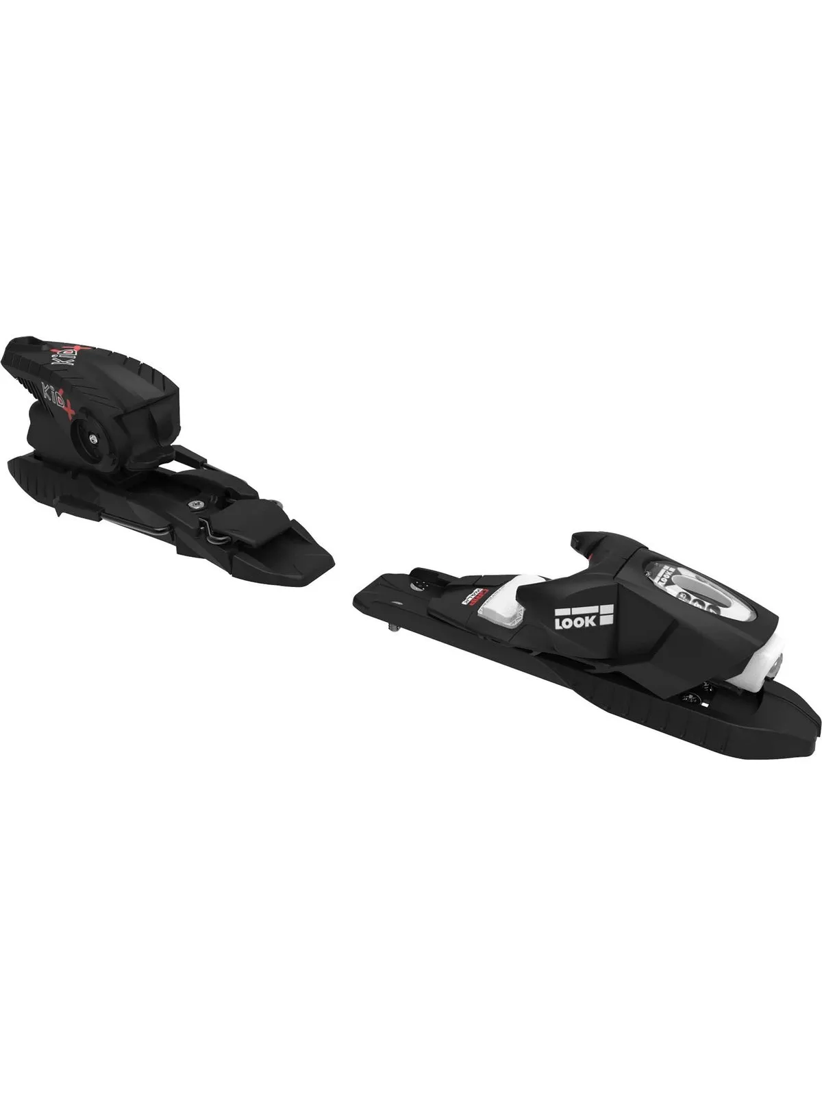 Narty dziecięce ROSSIGNOL HERO JR Multi-Event   wiązania LOOK Kid 4 GW