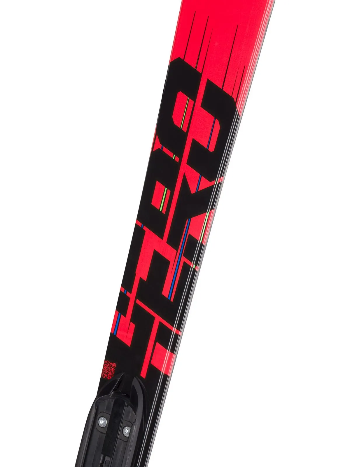 Narty dziecięce ROSSIGNOL HERO JR Multi-Event   wiązania LOOK Kid 4 GW