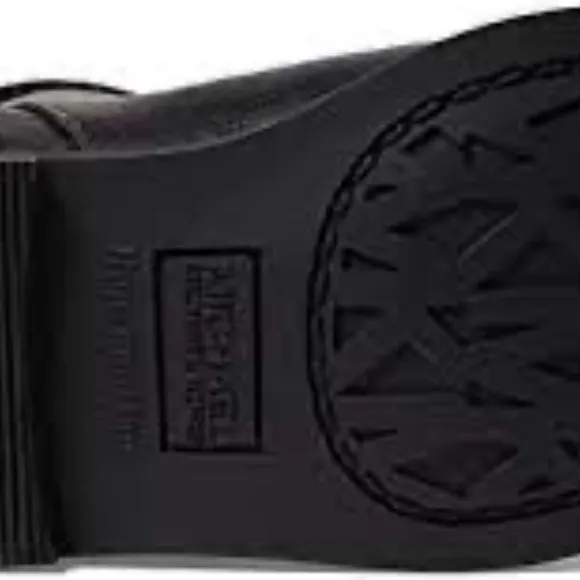 NEW in Box Michael Kors Emma Theodore Boots MK logo Black 11 Toddler 11T  Gift