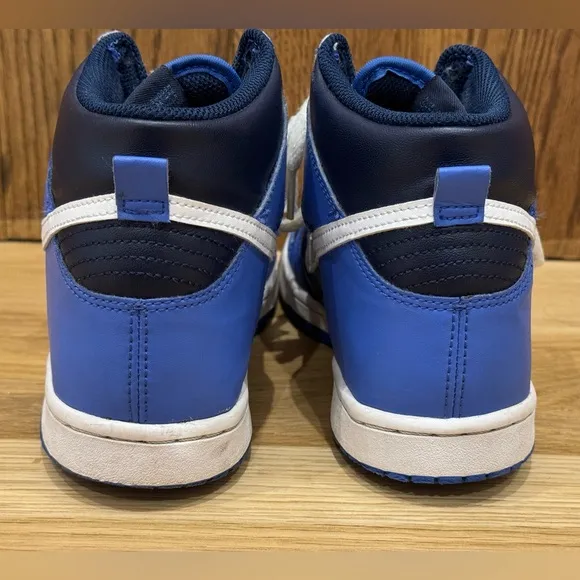 Nike Dunk High Obsidian Sz. 6 Big‎ Kid GC