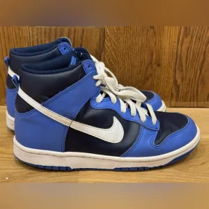 Nike Dunk High Obsidian Sz. 6 Big‎ Kid GC