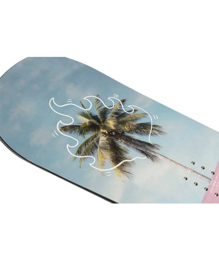 Nitro Kids' Mini Thrills Snowboard 2025