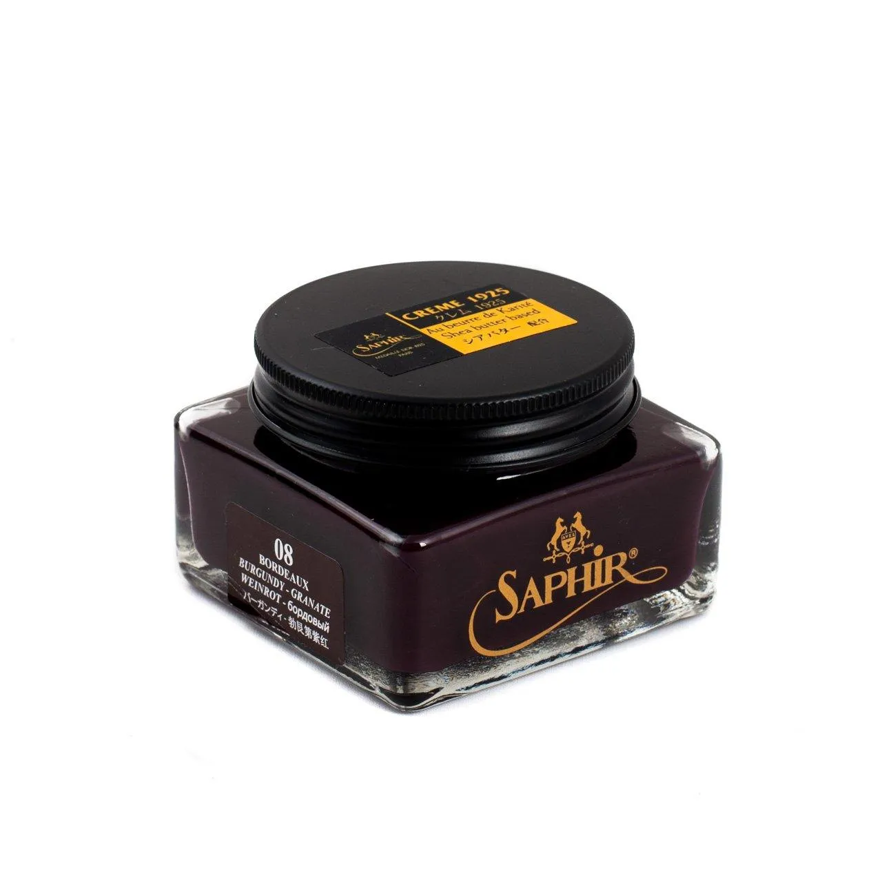 No 8 Shell Cordovan Care Kit