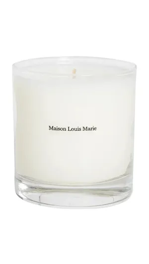 No.04 Bois de Balincourt Candle