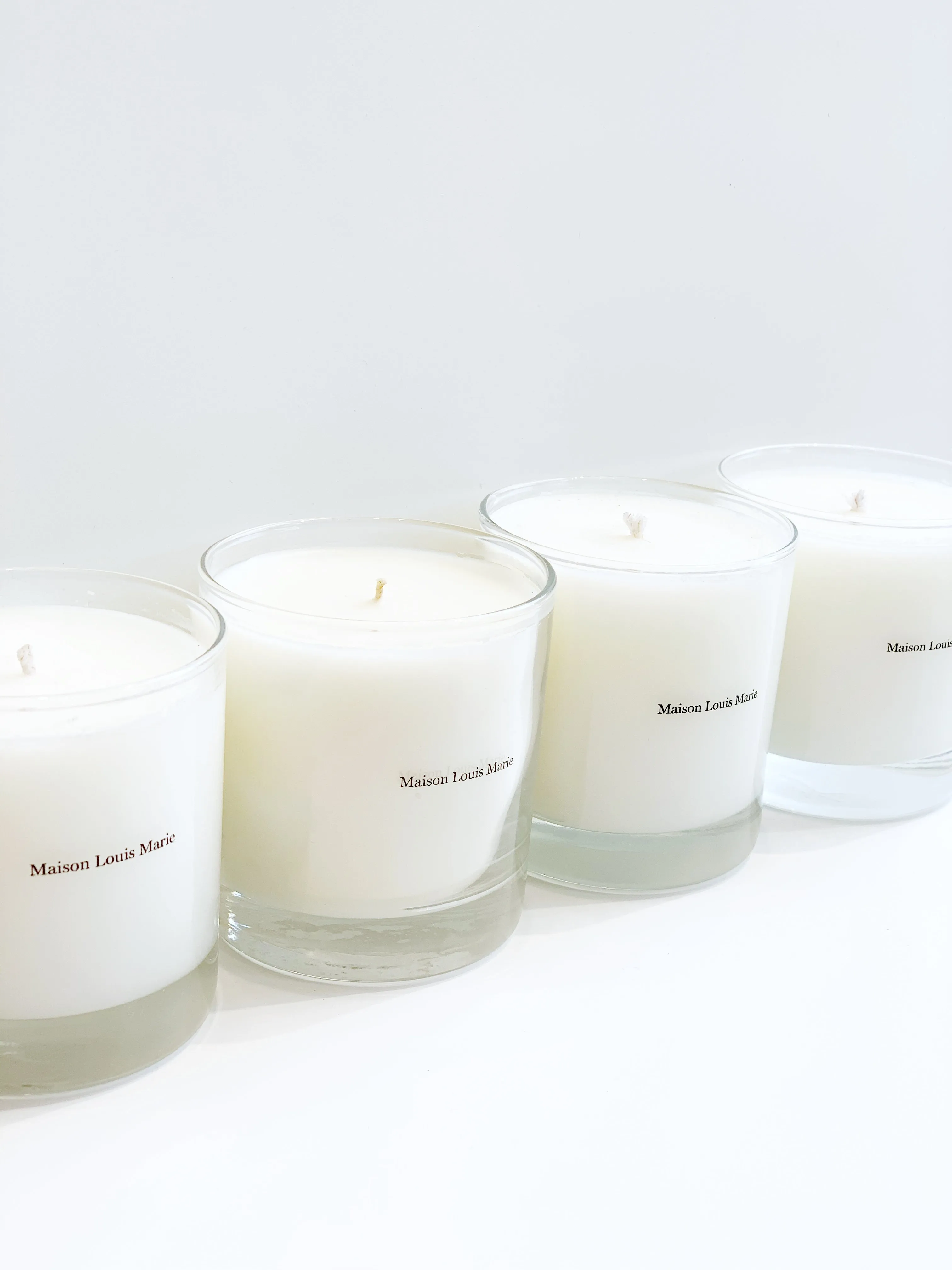 No.04 Bois de Balincourt Candle