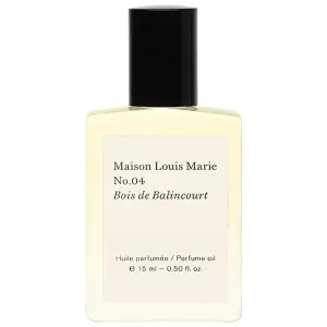 No.04 Bois de Balincourt Perfume Oil