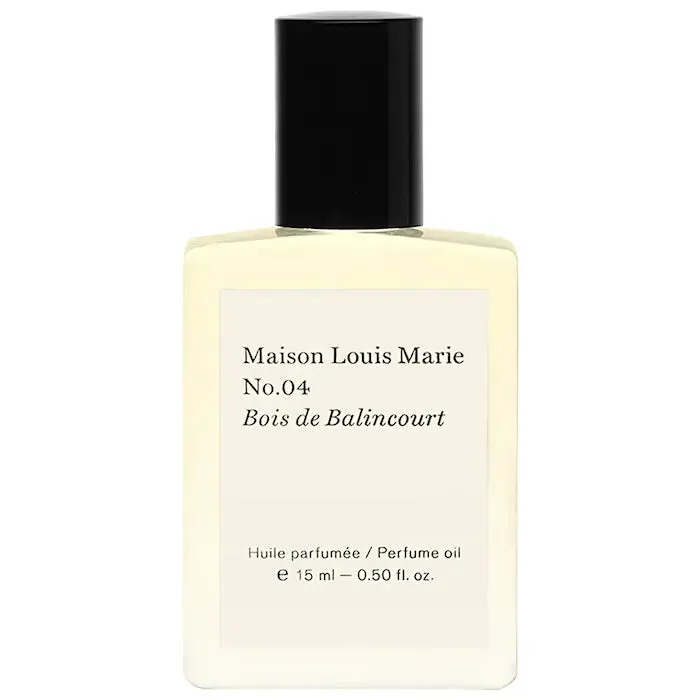 No.04 Bois de Balincourt Perfume Oil