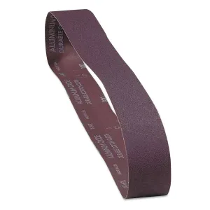 Norton Metalite Benchstand 6"x48" Coated-Cotton Belt