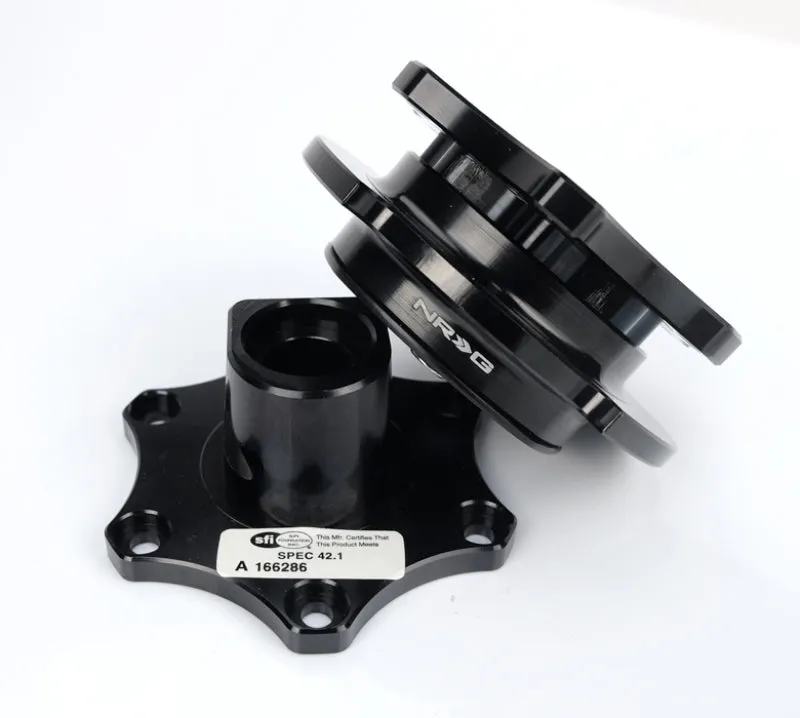 NRG SFI Key Way Type Quick Release