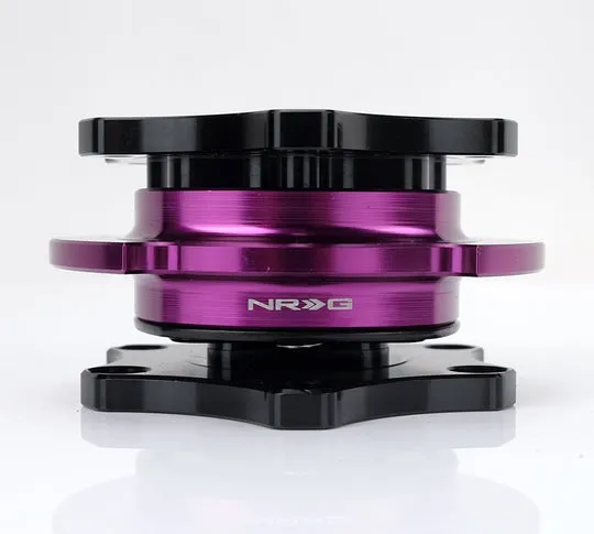 NRG SFI Key Way Type Quick Release