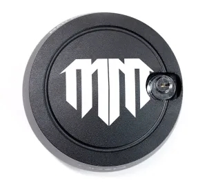 NRG SRK-201MB-MM MadMike Signature Quick Lock with Free Spin