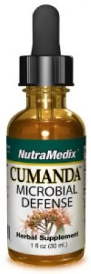 Nutramedix Cumanda (Microbial Defence) 30ml
