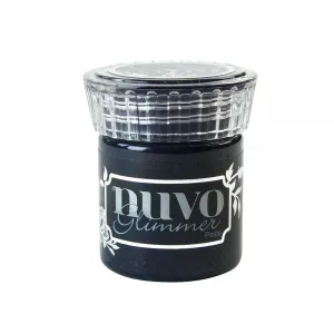 Nuvo - Glimmer Paste - Black Diamond