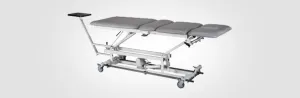 NW Performance Hi-Low Traction Table, 4 Section w/Footbar