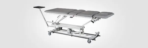 NW Performance Hi-Low Traction Table, 4 Section w/Footbar